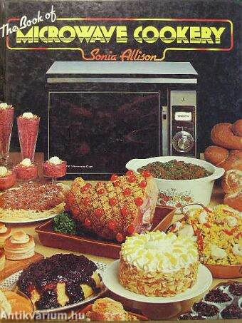 The Book of Microwave Cookery