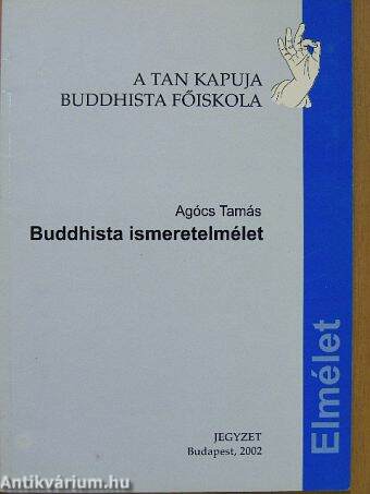 Buddhista ismeretelmélet