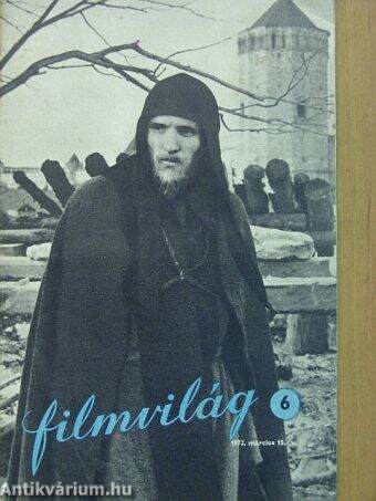 Filmvilág 1973. március 15.