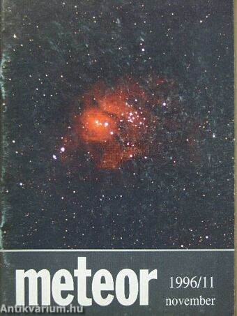 Meteor 1996. november