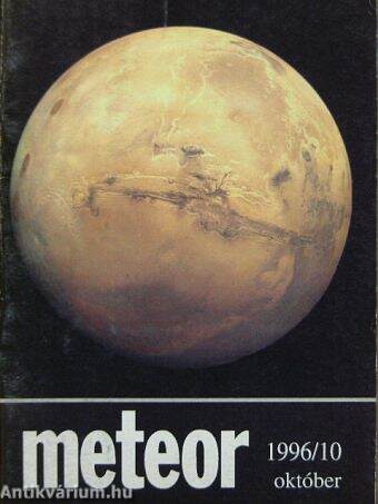 Meteor 1996. október