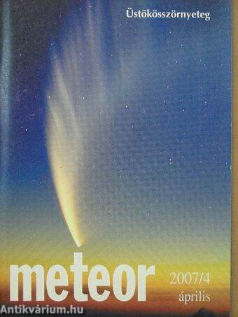 Meteor 2007. április