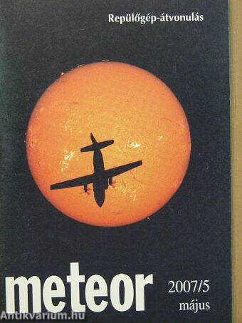 Meteor 2007. május