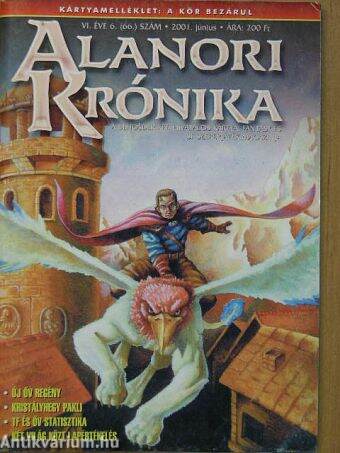 Alanori Krónika 2001. június