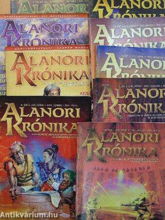 Alanori Krónika 1997. (nem teljes évfolyam)