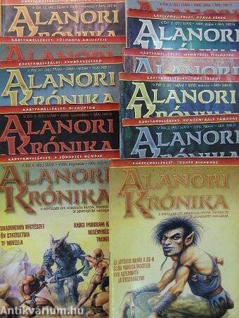 Alanori Krónika 2000. (nem teljes évfolyam)