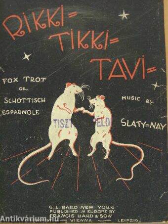 Rikki-Tikki-Tavi