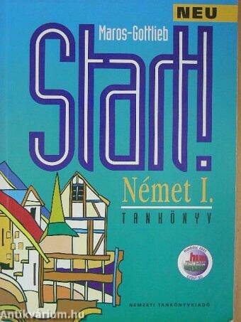 Start! Neu I. Tankönyv