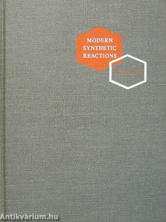 Modern Synthetic Reactions