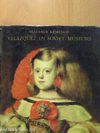 Velázquez in Soviet Museums