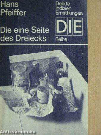 Die eine Seite des Dreiecks