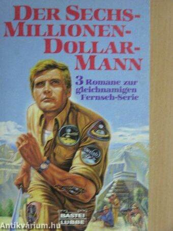 Der Sechs-Millionen-Dollar-Mann