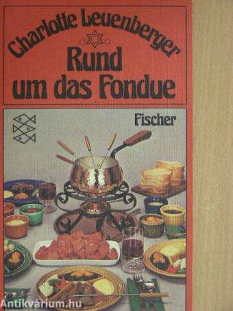 Rund um das Fondue