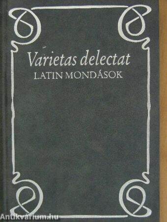 Varietas delectat