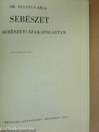 Sebészet