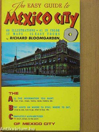 The Easy Guide to Mexico City