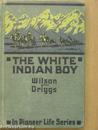 The White Indian Boy