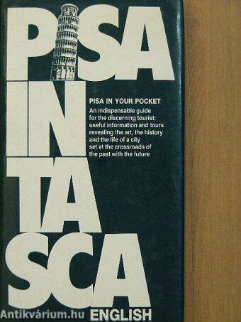 Pisa in Tasca/Pisa in your pocket