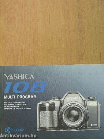 Yashica 108 Multi Program
