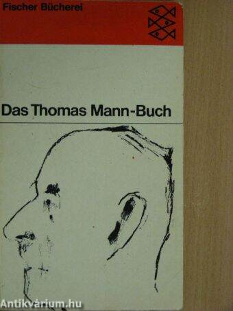 Das Thomas Mann-Buch