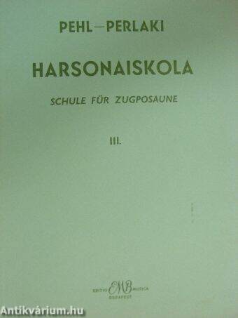 Harsonaiskola III.