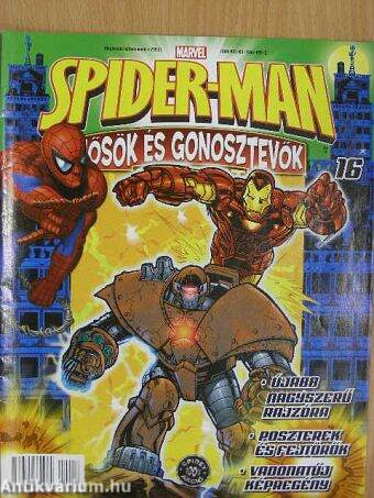 Spider-Man - Hősök és gonosztevők 16.