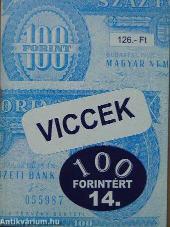 Viccek 100 forintért 14.