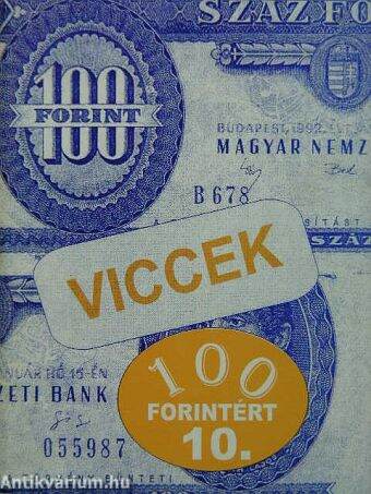 Viccek 100 forintért 10.