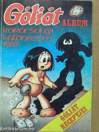 Góliát album