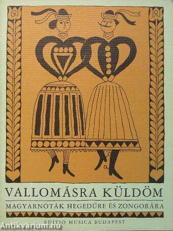 Vallomásra küldöm