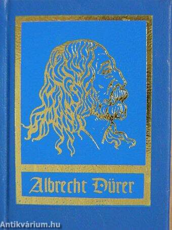 A félezer éves Dürer (minikönyv) (számozott)