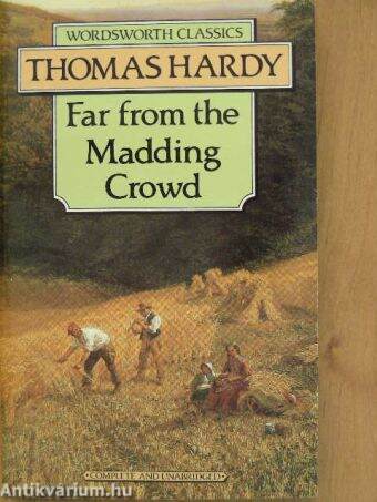 Far from the Madding Crowd