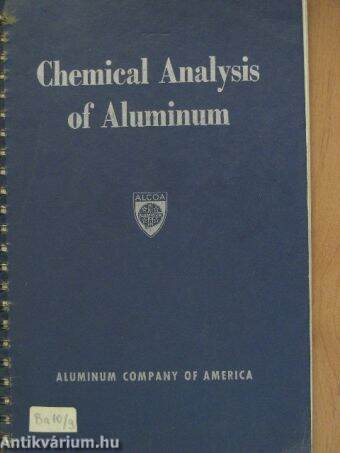 Chemical Analysis of Aluminum