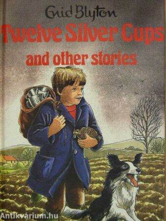 Twelve Silver Cups and other stories