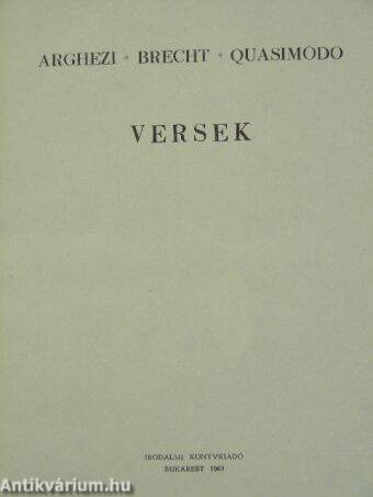 Versek