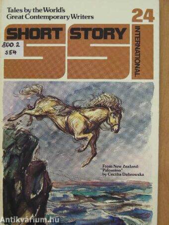 Short Story International 24