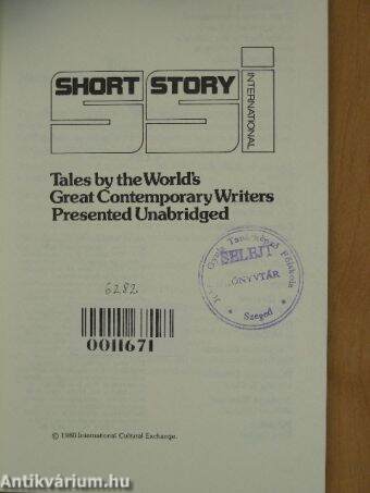 Short Story International 23