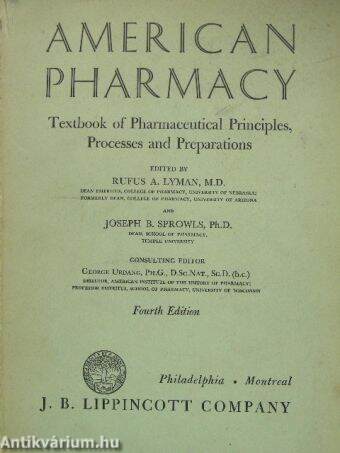 American Pharmacy