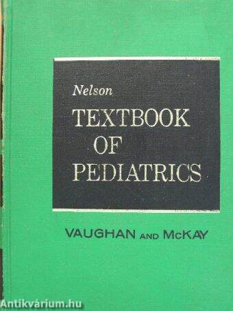 Nelson Textbook of Pediatrics