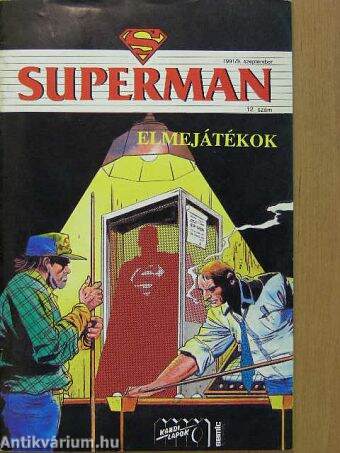 Superman 1991/9. szeptember