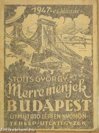 Merre menjek - Budapest