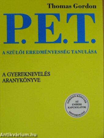 P. E. T. - A szülői eredményesség tanulása