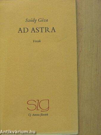 Ad astra