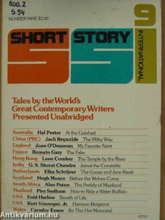 Short Story International 9