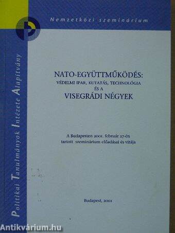 NATO-együttműködés: Védelmi ipar, Kutatás, Technológia és a Visegrádi Négyek