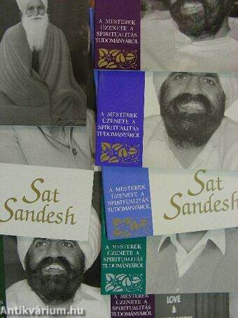 Sat Sandesh 2004. (nem teljes évfolyam)