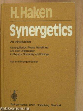Synergetics-An Introduction