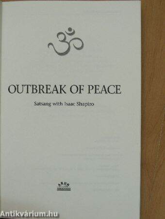 Outbreak of Peace