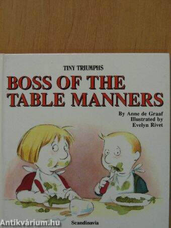 Boss of the Table Manners