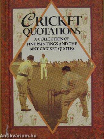 Cricket Quotations